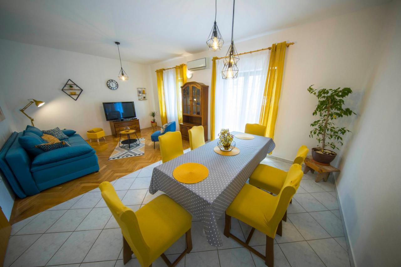 3 Bedroom Apartment Antonio Kaštela 外观 照片