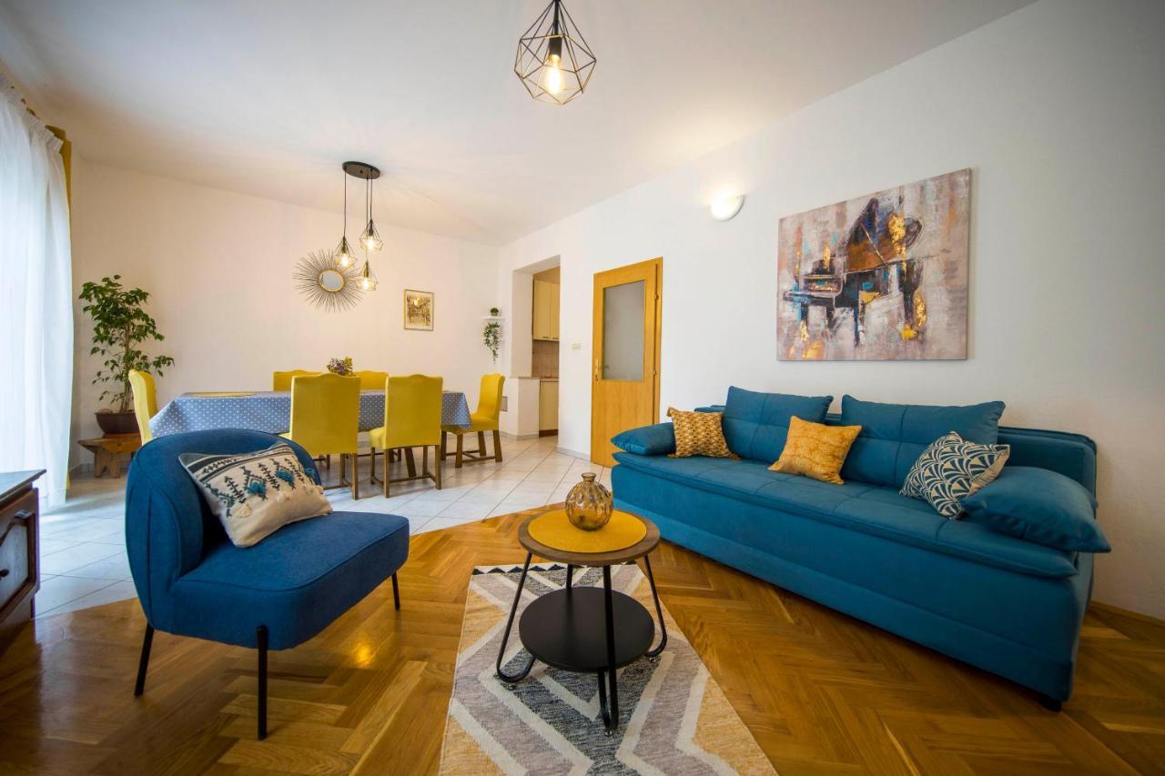 3 Bedroom Apartment Antonio Kaštela 外观 照片