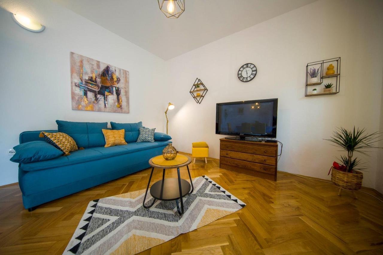 3 Bedroom Apartment Antonio Kaštela 外观 照片